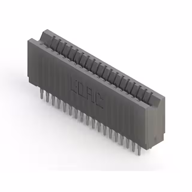 745-036-520-206 EDAC Inc.  Edgeboard Connectors